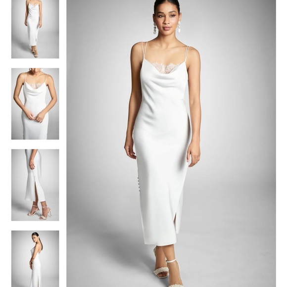 Sachin + Babi Dylan Slip Dress - Picture 5 of 14